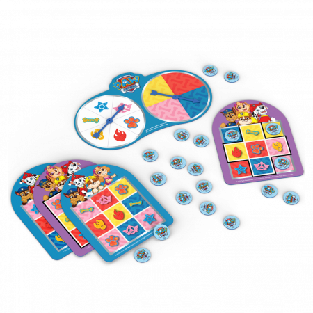 SPINMASTER GAMES žaidimas Bingo, 6065341 6065341