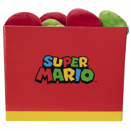 NINTENDO pliušinis žaislas Super Mario, 409474-GEN-SDM 409474-GEN-SDM