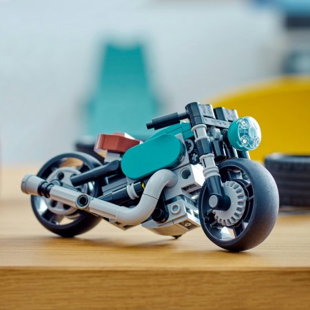 31135 LEGO® Creator Senovinis motociklas 31135