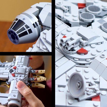 75375 LEGO® Star Wars™ Tūkstantmečio sakalas 