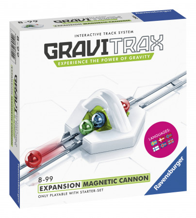 GRAVITRAX takelių sistemos priedų rinkinys Magnetic Cannon, 27608 27608