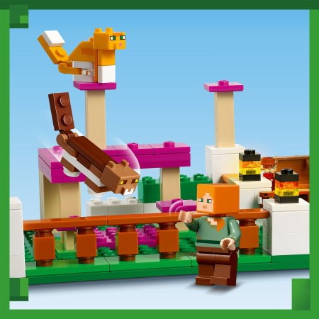 21249 LEGO® Minecraft™ Meistravimo dėžė 4.0 21249