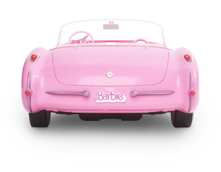 BARBIE Barbieland kabrioletas, HPK02 HPK02