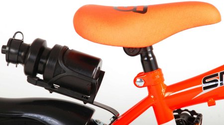VOLARE Sportivo dviratis 14" oranžinės ir juodos sp., 2042 2042