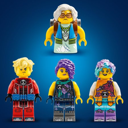 71459 LEGO® DREAMZzz™ Sapnų būtybių arklidės 71459