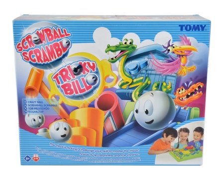 TOMY GAMES žaidimas Srewball Scramble, T7070 