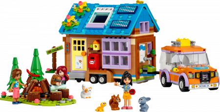 41735 LEGO® Friends Mobilus namelis 41735