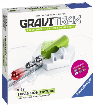 GRAVITRAX takelių sistemos priedų rinkinys Tip Tupe, 26149 26149