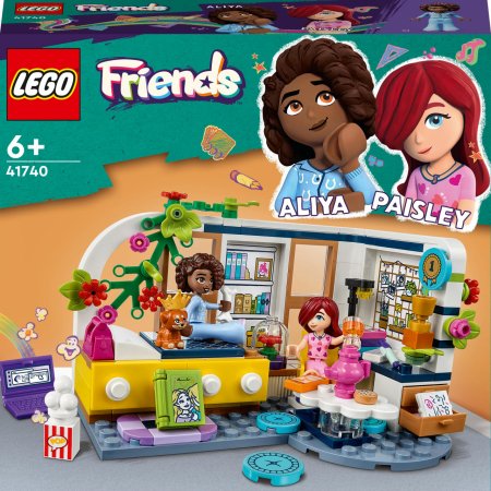 41740 LEGO® Friends Alijos kambarys 41740