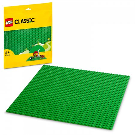 11023 LEGO® Classic Žalia pagrindo plokštelė 11023