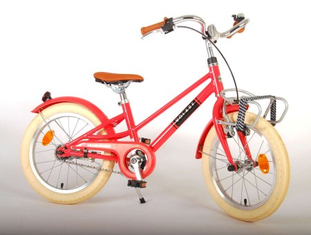 VOLARE Melody dviratis 16" raudonas, 21690 21690