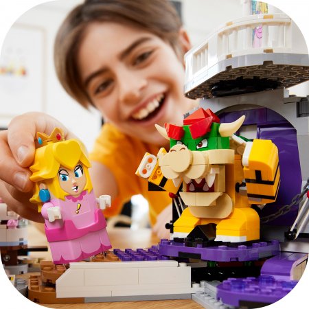 71408 LEGO® Super Mario Persikutės pilies papildomas rinkinys 71408