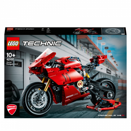 42107 LEGO® Technic Ducati Panigale V4 R 42107