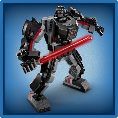 75368 LEGO® Star Wars™ Darth Vader™ robotas 75368