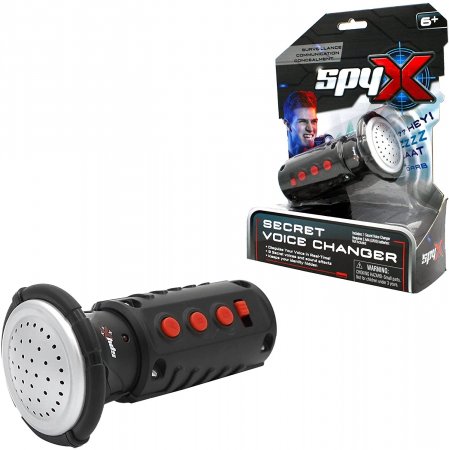 SPYX slaptas balso keitimo įrenginys, 10537 10537