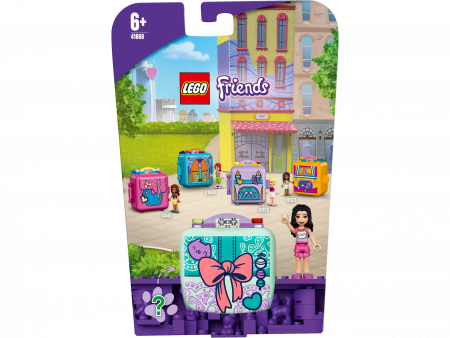 41668 LEGO® Friends Emma mados kubelis 41668