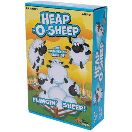 FAT BRAIN stalo žaidimas HEAP-O-SHEEP, F363 