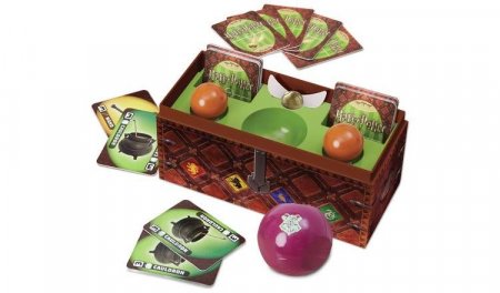 SPINMASTER GAMES žaidimas Harry Potter Catch the Snitch, 6060743 6060743