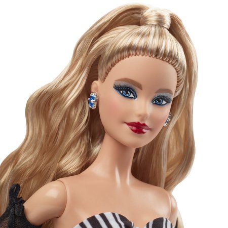 BARBIE Kolekcinė Barbie 65-mečio lėlė 2024, HRM58 