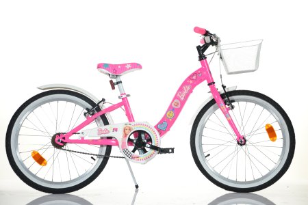 DINO BIKES Barbie dviratis 20", 204R-BAR 204R-BAR