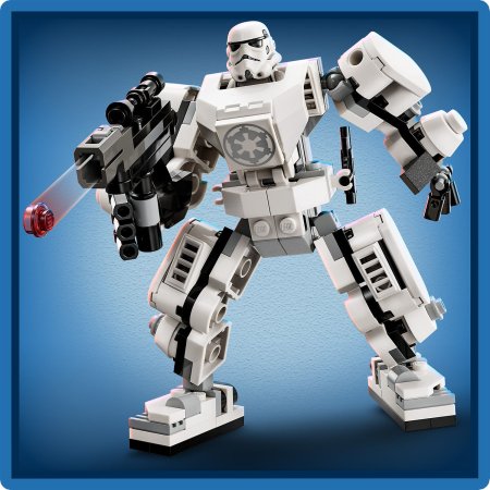 75370 LEGO® Star Wars™ Stormtrooper™ robotas 75370