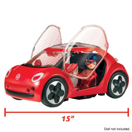 MIRACULOUS transporto priemonė Ladybug's E-Beetle, 50669 50669