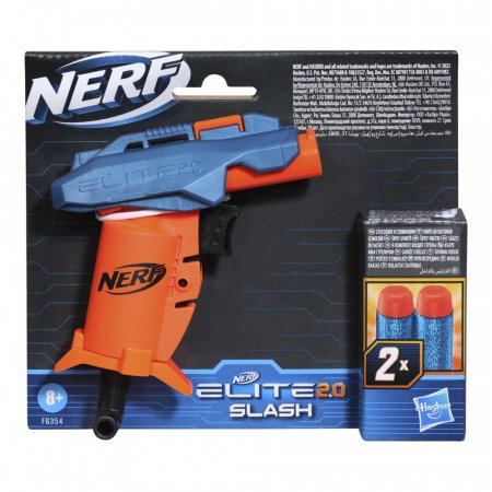 NERF žaislinis šautuvas Elite 2.0 Slash, F6354EU4 F6354EU4