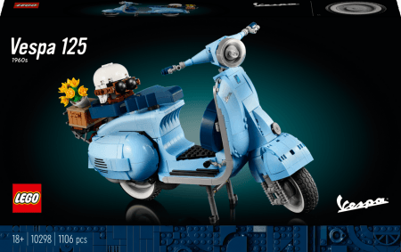 10298 LEGO® ICONS Vespa 125 10298