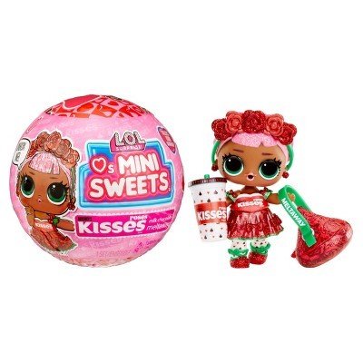 LOL Surprise Loves Mini Sweets lėlė, 590248EUC 590248EUC
