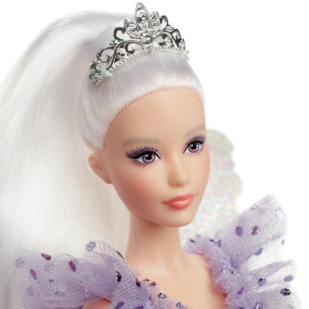 BARBIE Kolekcinė Barbie lėlė dantukų fėja 2022, HBY16 HBY16