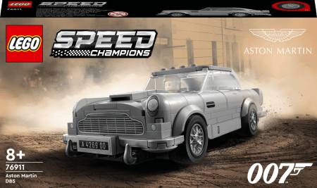 76911 LEGO® Speed Champions „007 Aston Martin DB5“ 76911