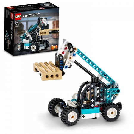42133 LEGO® Technic Teleskopinis keltuvas 42133