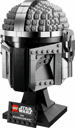 75328 LEGO® Star Wars™ The Mandalorian™ šalmas 75328