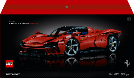 42143 LEGO® Technic Ferrari Daytona SP3 42143