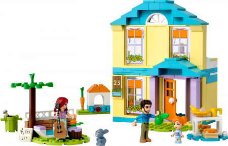 41724 LEGO® Friends Peizli namai 41724