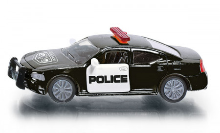 SIKU automobilis policijos US, 1404 1404