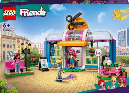 41743 LEGO® Friends Kirpykla 41743