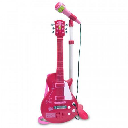BONTEMPI roko gitara su mikrofonu, 24 5872 24 5872