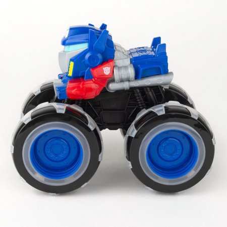 JOHN DEERE traktorius su šviečiančiais ratais Optimus Prime, 47423 47423