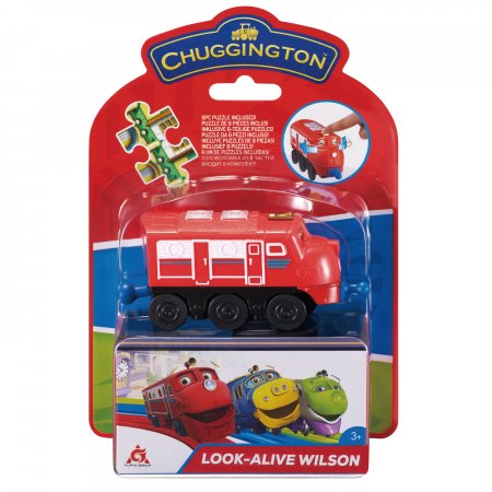 CHUGGINGTON traukinys Look Alive Wilson, EU890301 EU890301