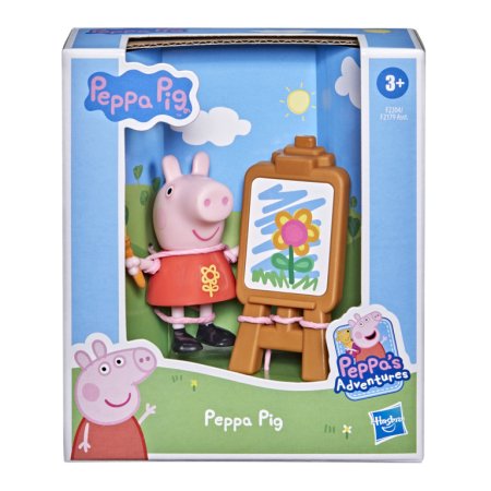PEPPA PIG figūrėlių rinkinys, asort., F21795L0 F21795L0