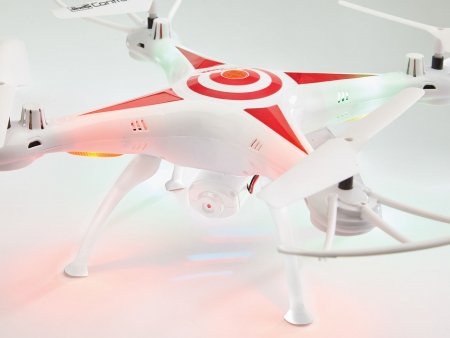 REVELL RC dronas GO! Video, 23858 23858