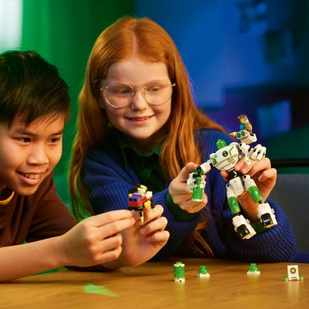 71454 LEGO® DREAMZzz™ Mateo ir robotas Z-Blob 71454