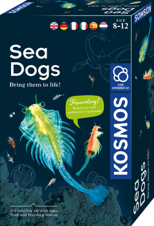 KOSMOS lavinamasis rinkinys Sea Dogs, 1KS616779 1KS616779