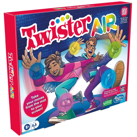 HASBRO GAMES žaidimas Twister Air, F8158UE2 