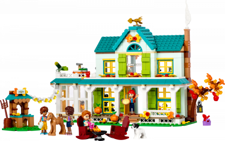 41730 LEGO® Friends Otum namai 41730