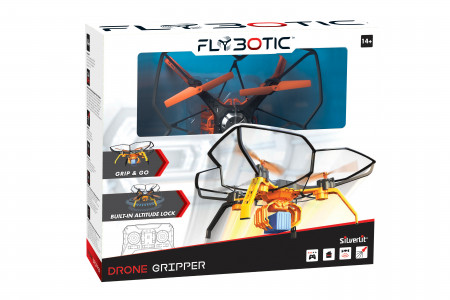 SILVERLIT dronas Gripper, 84785 84785