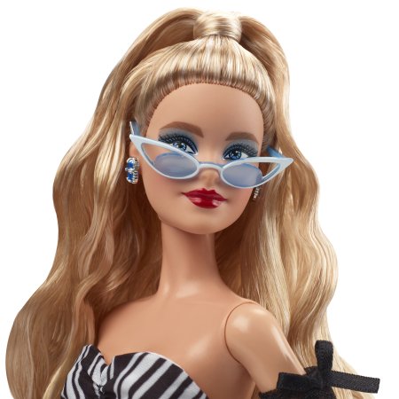 BARBIE Kolekcinė Barbie 65-mečio lėlė 2024, HRM58 