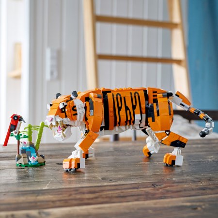 31129 LEGO® Creator Karališkas tigras 31129