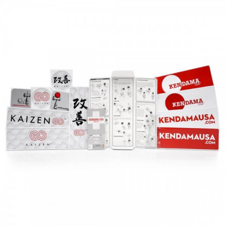 KENDAMA Kaizen 3.0 Shift SILK - FLIP Sun, KZN741 KZN741